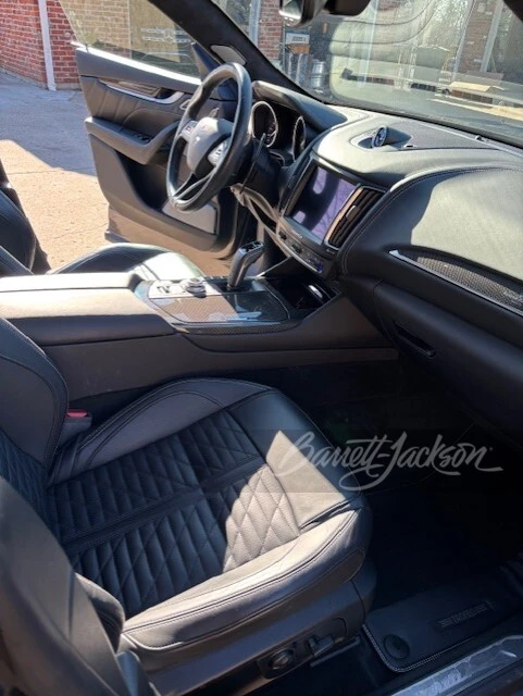 2019 Maserati Levante Trofeo - Image 10 of 20