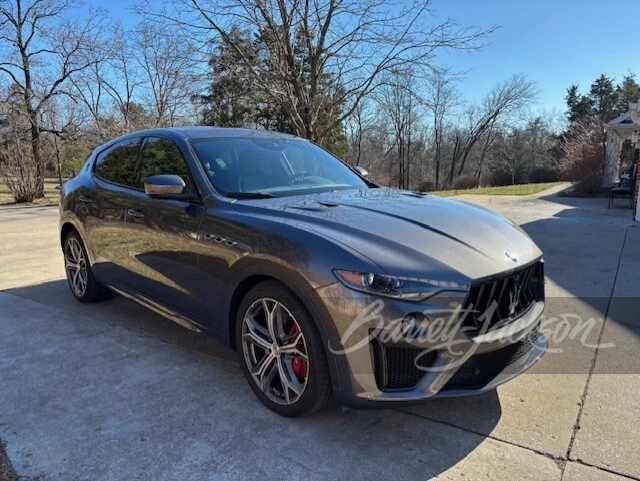 2019 Maserati Levante Trofeo - Image 14 of 20