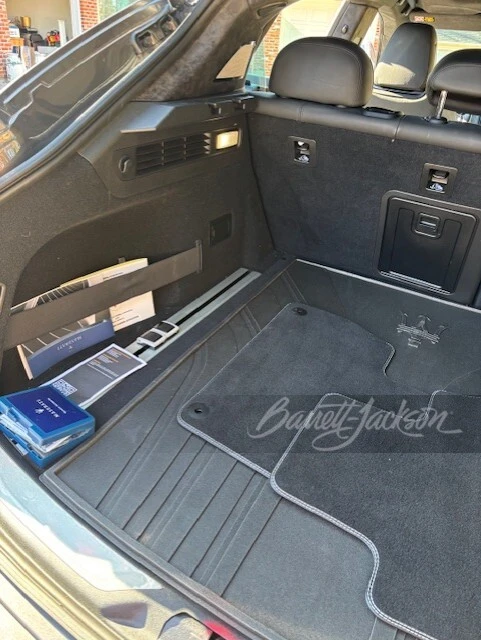 2019 Maserati Levante Trofeo - Image 16 of 20
