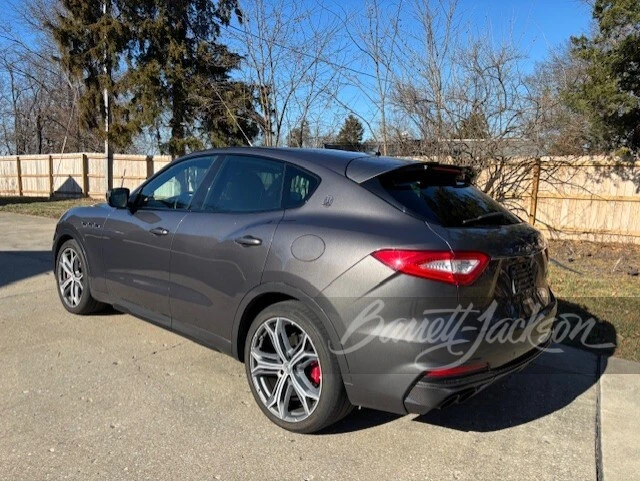 2019 Maserati Levante Trofeo - Image 19 of 20