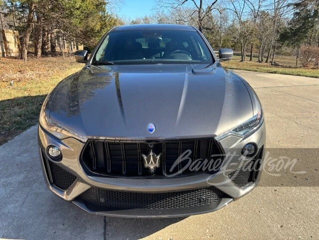 2019 Maserati Levante Trofeo - Image 20 of 20