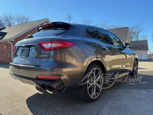 2019 Maserati Levante Trofeo - Image 2 of 20
