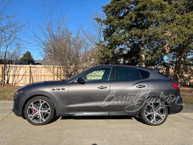 2019 Maserati Levante Trofeo - Image 5 of 20
