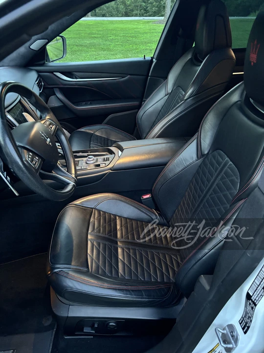 2019 Maserati Levante Trofeo - Image 4 of 27