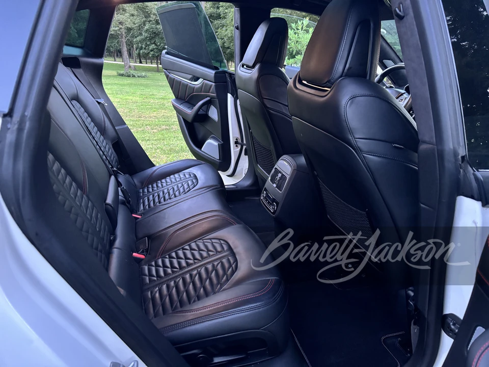 2019 Maserati Levante Trofeo - Image 17 of 27