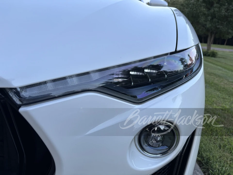 2019 Maserati Levante Trofeo - Image 24 of 27