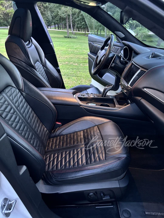 2019 Maserati Levante Trofeo - Image 8 of 27