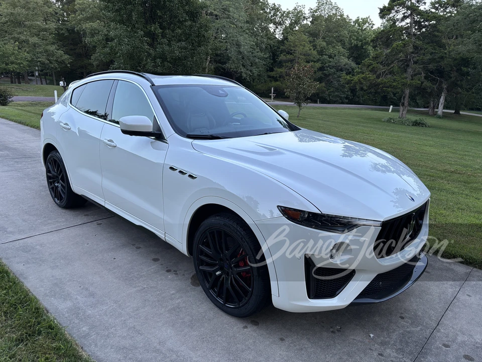 2019 Maserati Levante Trofeo - Image 19 of 27