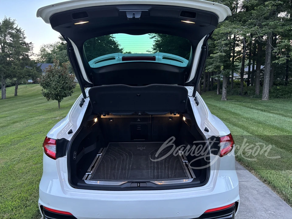 2019 Maserati Levante Trofeo - Image 15 of 27