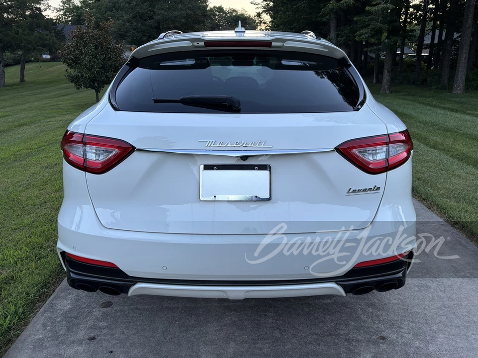 2019 Maserati Levante Trofeo - Image 21 of 27