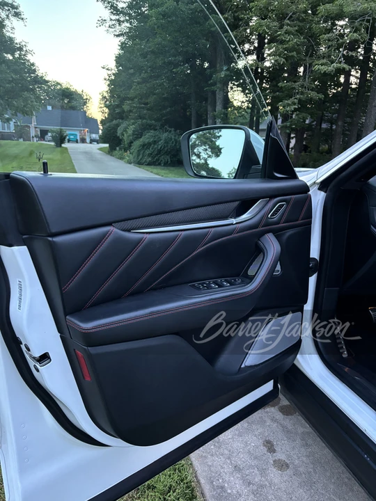 2019 Maserati Levante Trofeo - Image 6 of 27