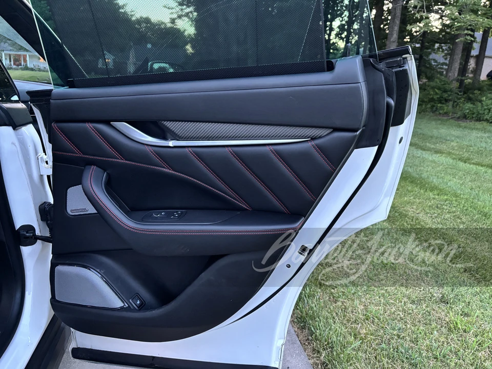 2019 Maserati Levante Trofeo - Image 7 of 27