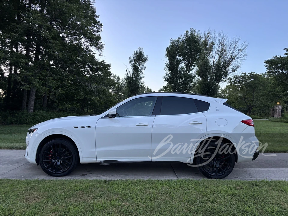 2019 Maserati Levante Trofeo - Image 20 of 27
