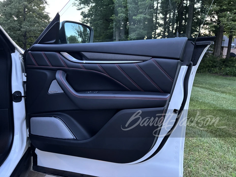 2019 Maserati Levante Trofeo - Image 14 of 27