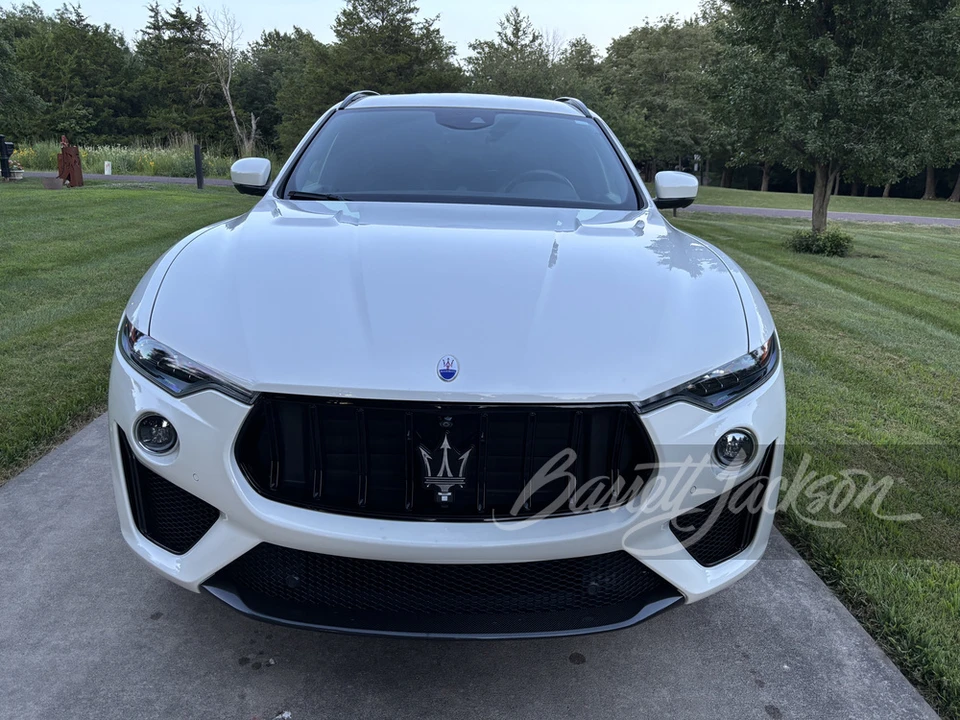 2019 Maserati Levante Trofeo - Image 18 of 27