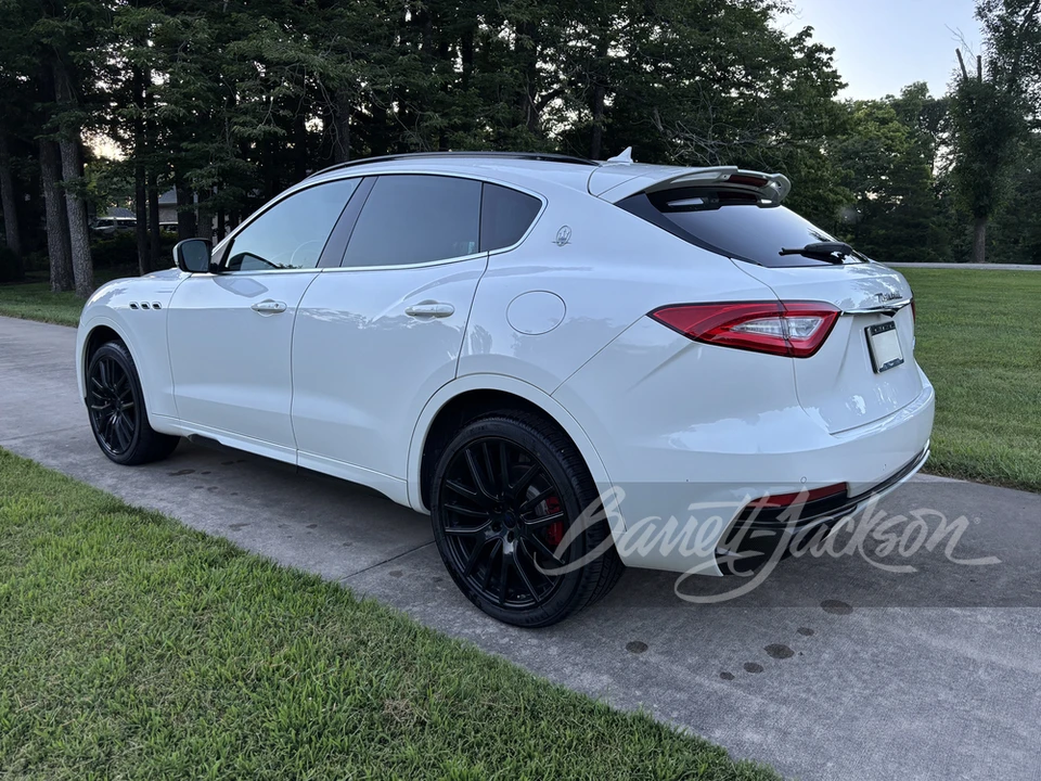 2019 Maserati Levante Trofeo - Image 3 of 27