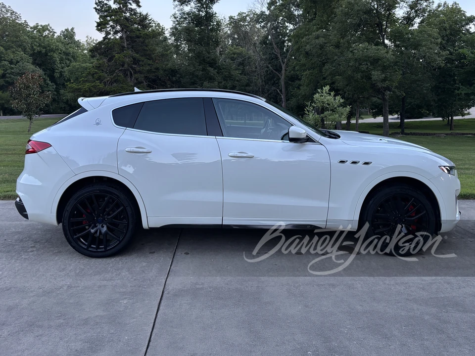 2019 Maserati Levante Trofeo - Image 2 of 27
