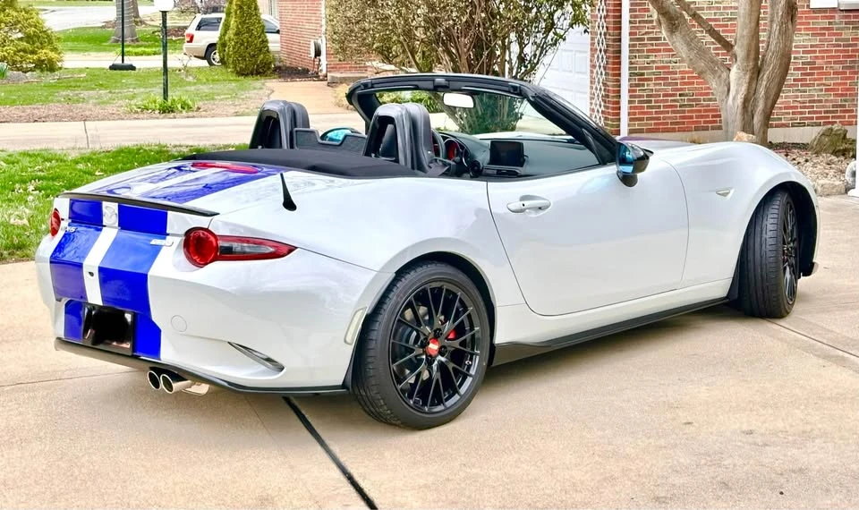 2019 Mazda ND MX-5 Miata - Image 9 of 9