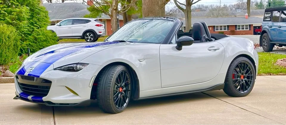 2019 Mazda ND MX-5 Miata - Image 3 of 9