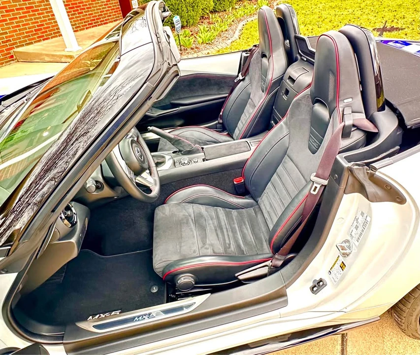 2019 Mazda ND MX-5 Miata - Image 4 of 9