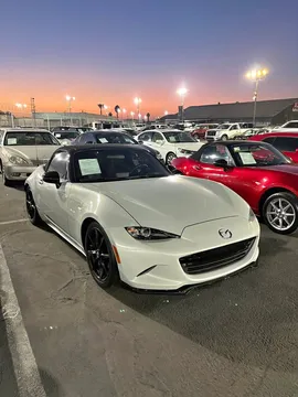 2019 Mazda MX-5 Miata Club