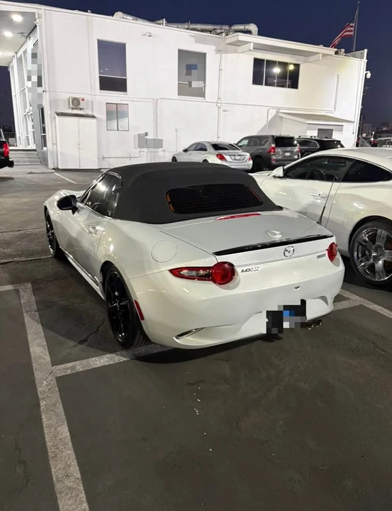 2019 Mazda ND MX-5 Miata - Image 2 of 4