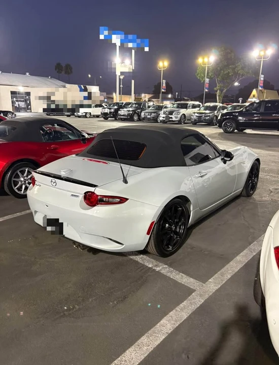 2019 Mazda ND MX-5 Miata - Image 4 of 4