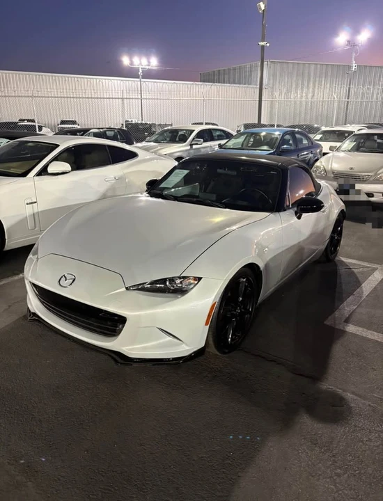 2019 Mazda ND MX-5 Miata - Image 3 of 4