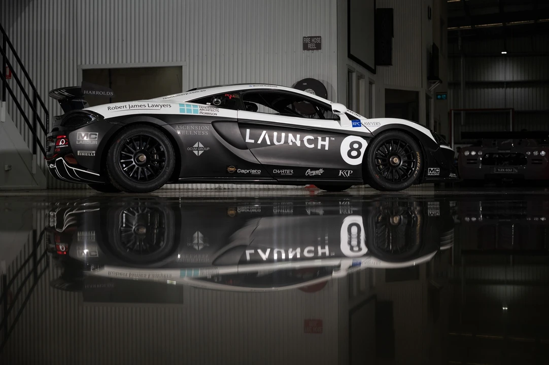 2019 McLaren 570S - Image 12 of 31