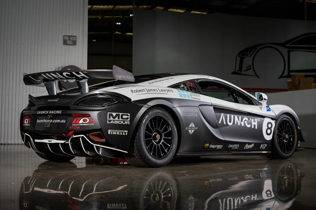 2019 McLaren 570S - Image 6 of 31