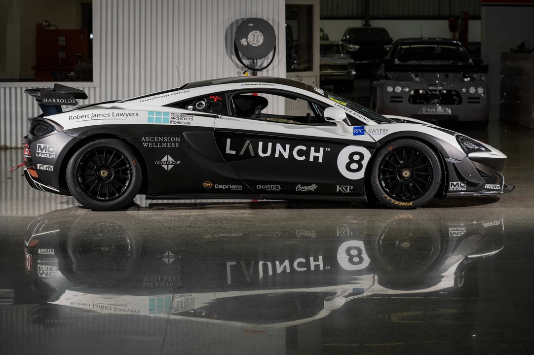 2019 McLaren 570S - Image 21 of 31