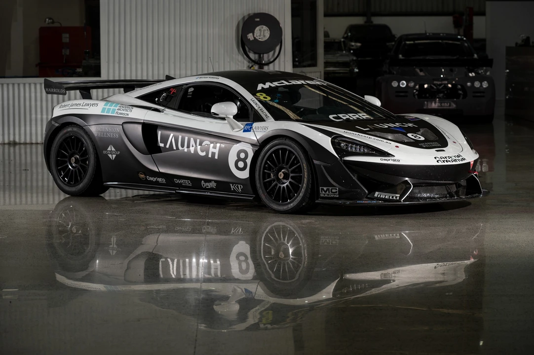 2019 McLaren 570S - Image 23 of 31