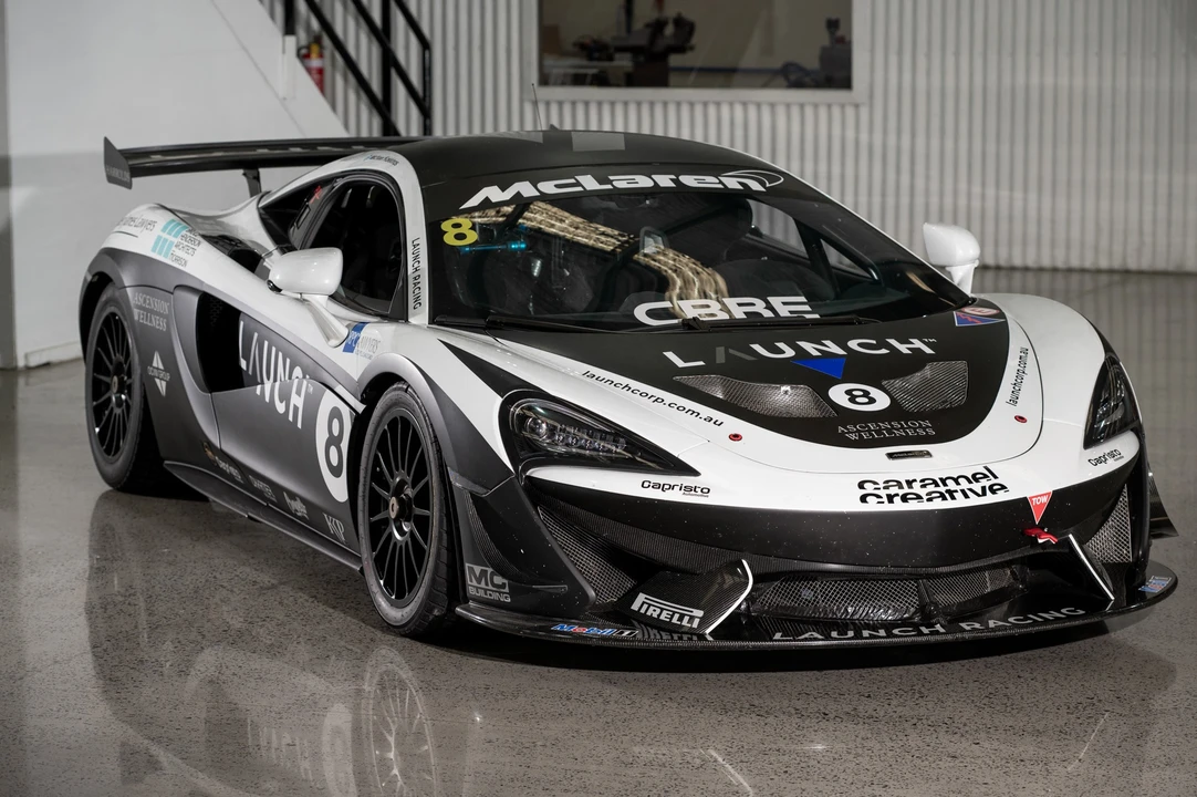 2019 McLaren 570S - Image 25 of 31
