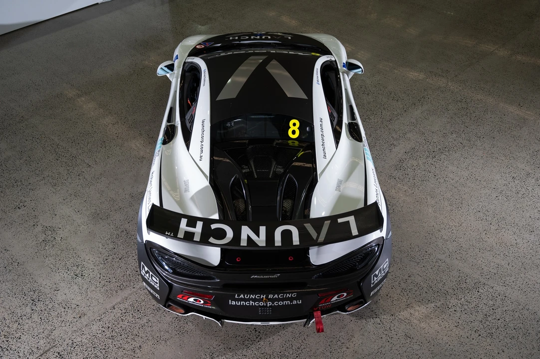 2019 McLaren 570S - Image 26 of 31