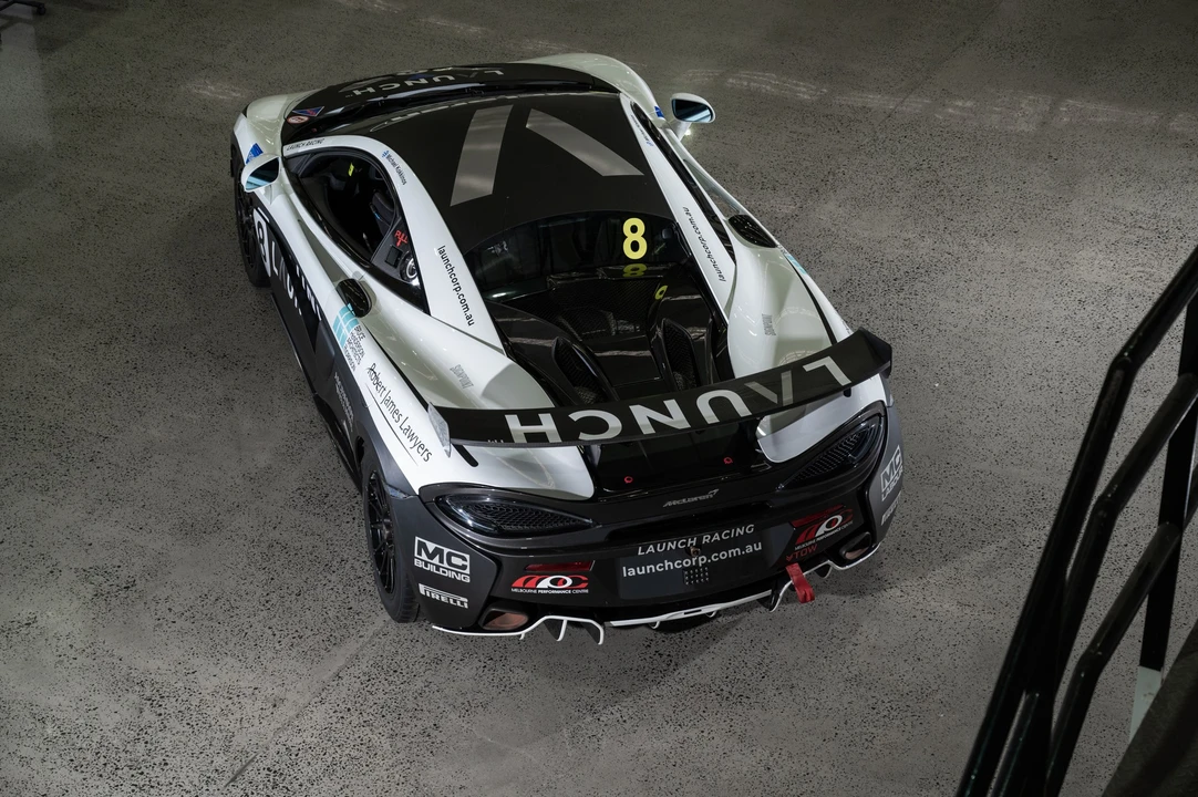 2019 McLaren 570S - Image 27 of 31