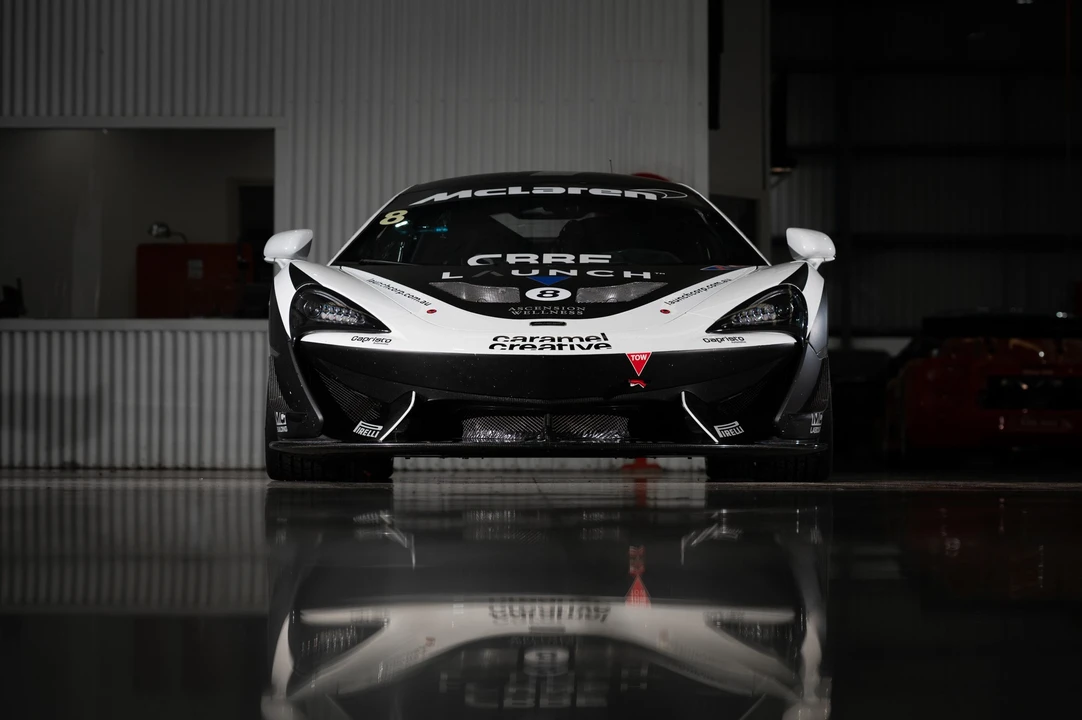 2019 McLaren 570S - Image 28 of 31