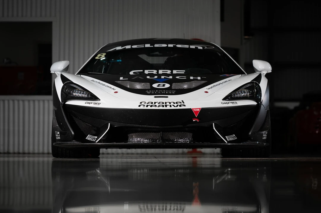 2019 McLaren 570S - Image 29 of 31