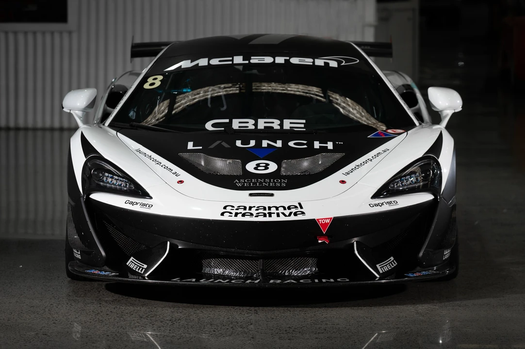 2019 McLaren 570S - Image 3 of 31