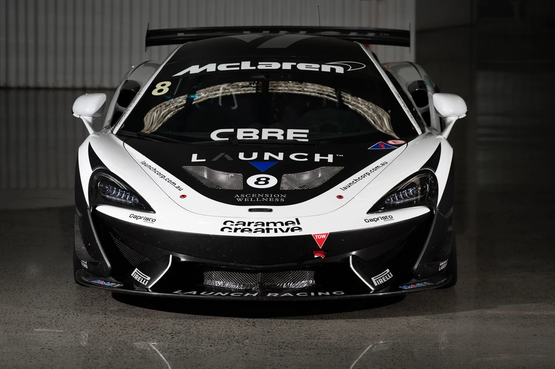 2019 McLaren 570S - Image 30 of 31