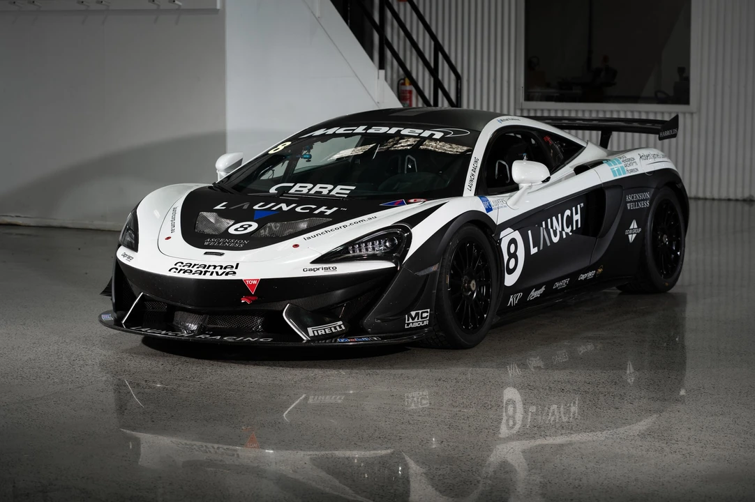 2019 McLaren 570S - Image 10 of 31