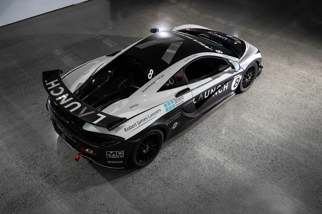 2019 McLaren 570S - Image 31 of 31