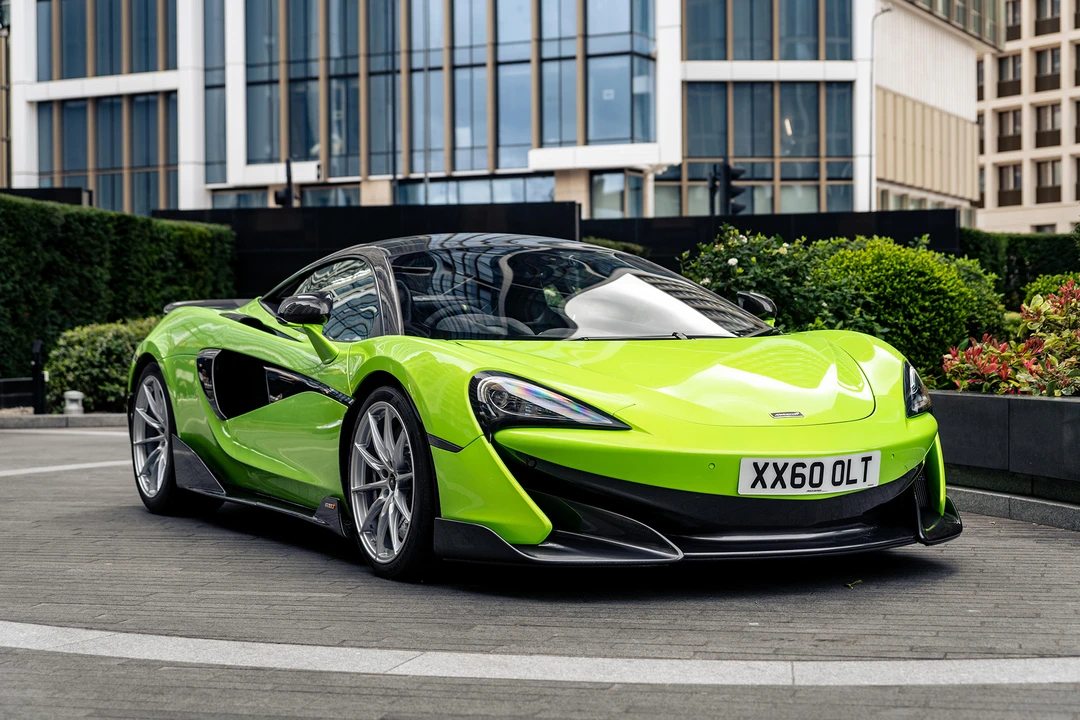 2019 McLaren 600LT - Image 2 of 31