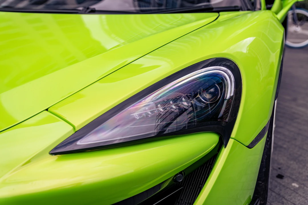 2019 McLaren 600LT - Image 27 of 31