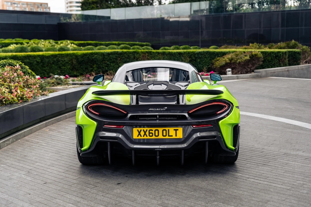 2019 McLaren 600LT - Image 8 of 31