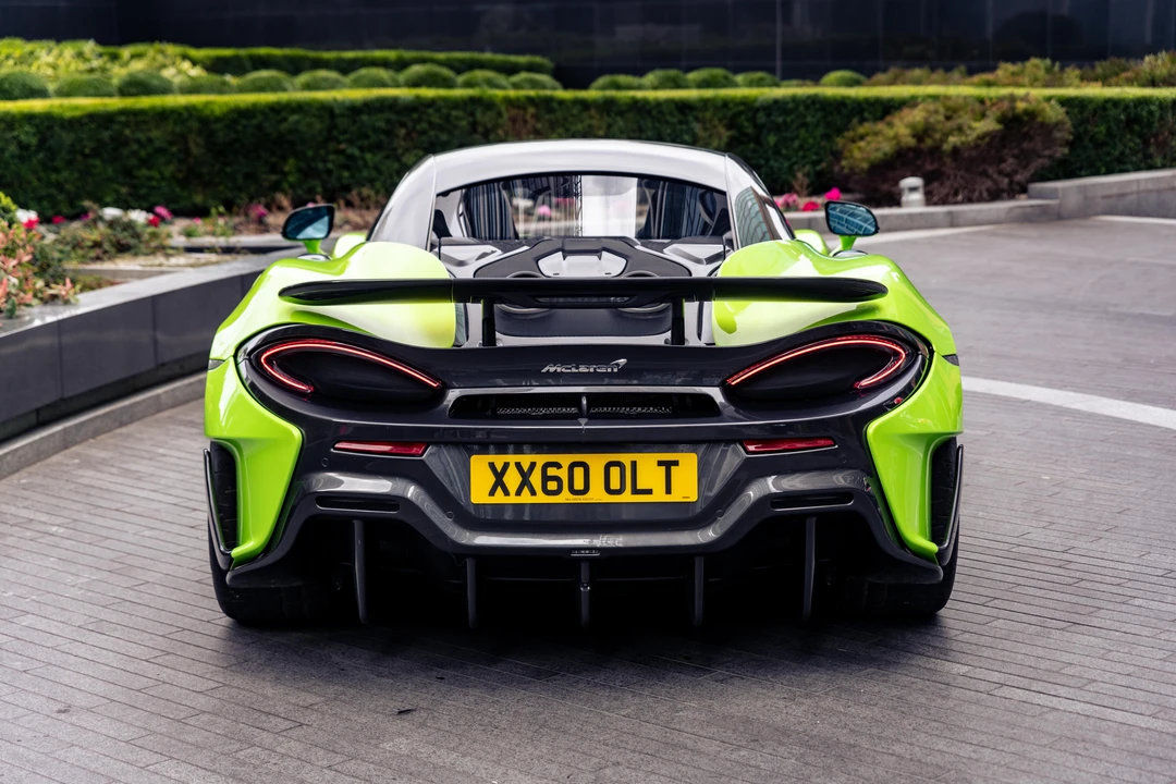 2019 McLaren 600LT - Image 15 of 31