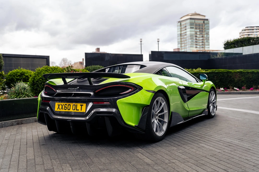 2019 McLaren 600LT - Image 7 of 31
