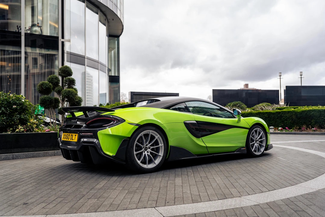 2019 McLaren 600LT - Image 16 of 31