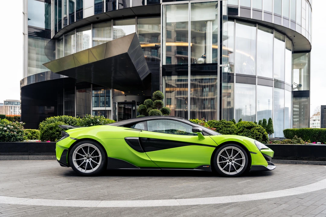 2019 McLaren 600LT - Image 9 of 31
