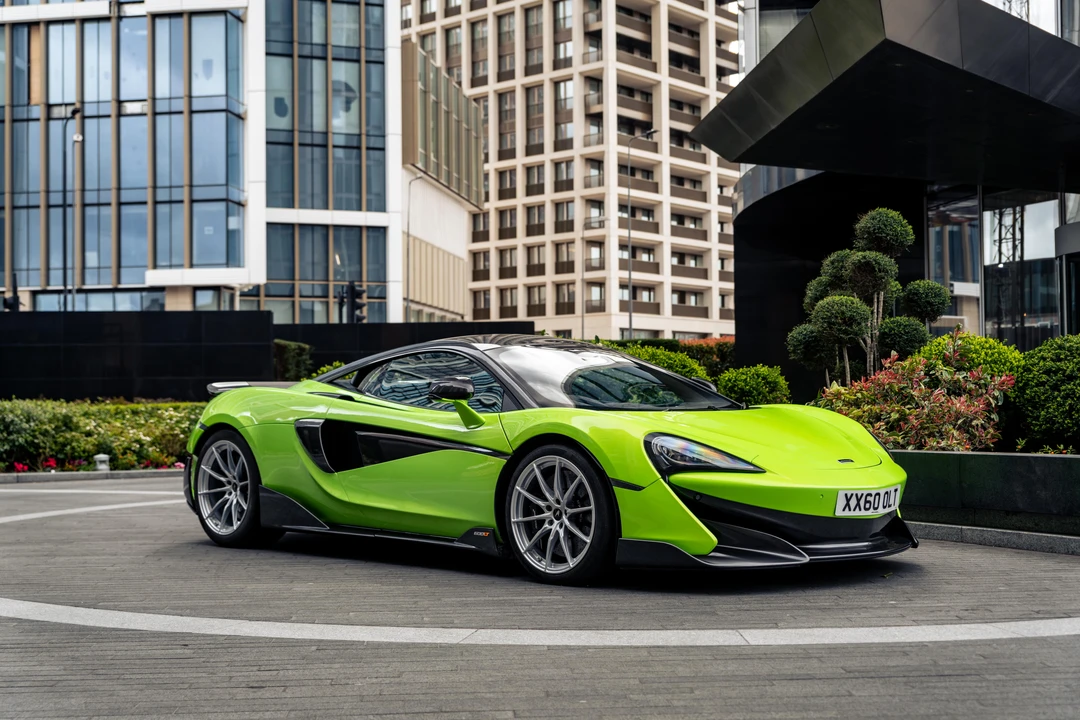 2019 McLaren 600LT - Image 10 of 31