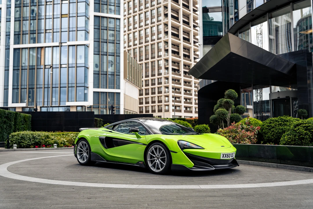 2019 McLaren 600LT - Image 18 of 31